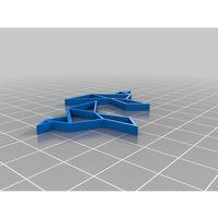 Kuş Küpe (Bu ürün Sadece Plastik parçadır - Almadan Önce Soru Sorabilirsiniz)