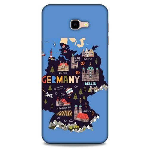 Samsung Galaxy J4 Plus Kılıf Almanya (14) Lansman Kılıf Tur Haritası