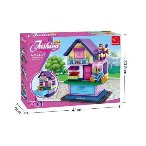 Ausini Fashion Girl Elma Çiftliği Parça