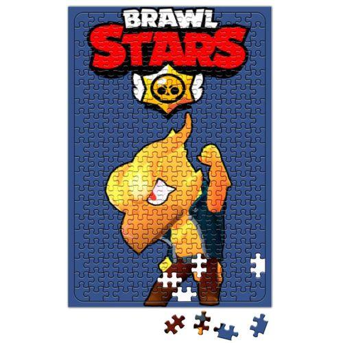 Fenix Crow Brawl Stars Puzzle 240 Parça Yapboz