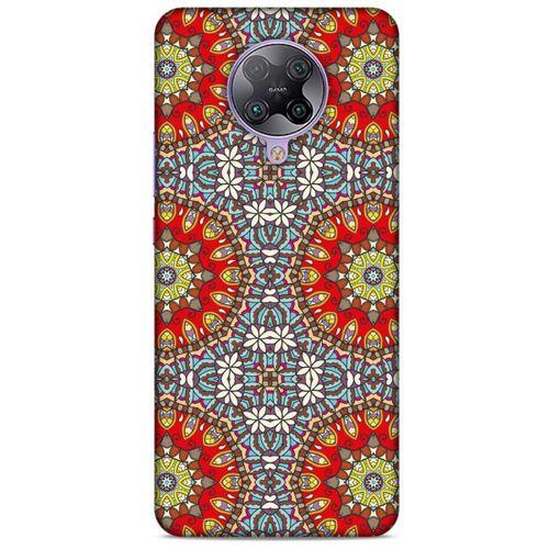 Ethnic Culture (6) Xiaomi Poco F2 Pro Kılıf Silikon Kapak Desenli