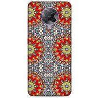 Ethnic Culture (6) Xiaomi Poco F2 Pro Kılıf Silikon Kapak Desenli