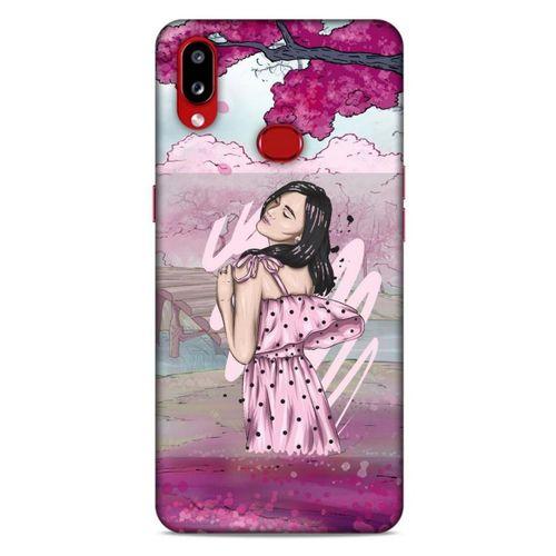 Sokak Modası 73 Samsung Galaxy A10s Kılıf Desenli Silikon