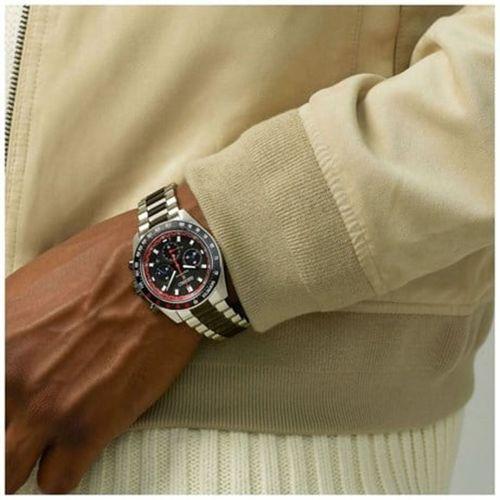 SSC957P1 Seiko Prospex Speedtimer Solar Chronograph Datsun 240Z Limited Edition Erkek Kol Saati SSC957P