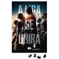 Liga da Justiça 04 Puzzle 240 Parça Yapboz