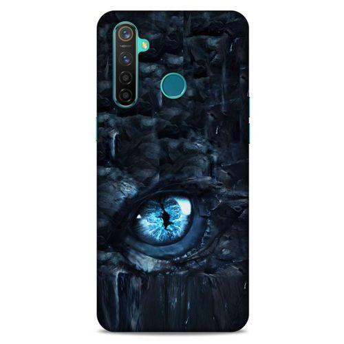 Oppo Realme 5 Pro Kılıf Dragons (49) Ultra Silikon Kılıf Ejderha İskeleti