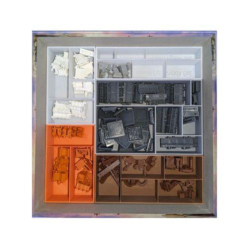 ERA Oyun Organizatörü Minimalist (Bu ürün Sadece Plastik parçadır - Almadan Önce Soru Sorabilirsiniz)