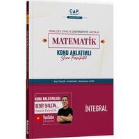 Matematik İntegral Konu Anlatımlı Soru Fasikülü Çap Yayınları
