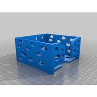 Cheddar Peynir Tutucu (Bu ürün Sadece Plastik parçadır - Almadan Önce Soru Sorabilirsiniz)