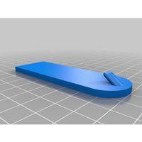 Komut Askısı Genel (Bu ürün Sadece Plastik parçadır - Almadan Önce Soru Sorabilirsiniz)