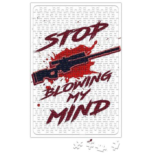 Stop Blowing My Mind Puzzle 240 Parça Yapboz