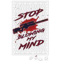 Stop Blowing My Mind Puzzle 240 Parça Yapboz