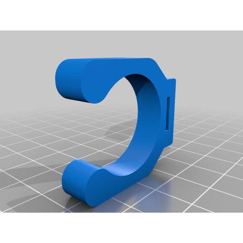 Kiteboarding Pompa Hortum Klipsi (Bu ürün Sadece Plastik parçadır - Almadan Önce Soru Sorabilirsiniz)