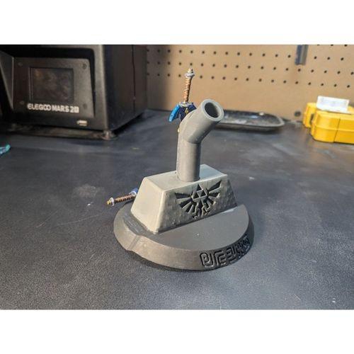 Vape Kartuş Konsolide Edici Zelda Sürümü (Bu ürün Sadece Plastik parçadır - Almadan Önce Soru Sorabilirsiniz)