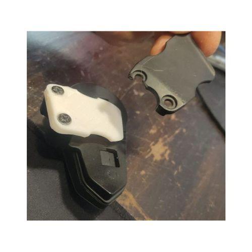 BTS3 Kask İçin İletişim Desteği (Bu ürün Sadece Plastik parçadır - Almadan Önce Soru Sorabilirsiniz)