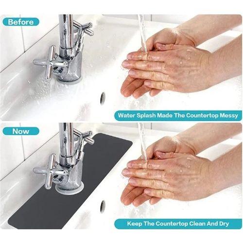 Eğitici Oyuncak Su Emici Sihirli Lavabo Kenar Matı 38x13cm MC-605