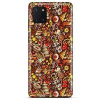 Graffitix (19) Desenli Silikon Kapak Huawei Y5P Kılıf