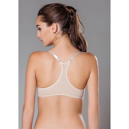 Kadın 10692 Cotton Sprocu  Sütyeni