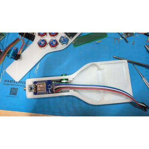 Teenastro için Ergonomik El Kontrolörü - 6904706