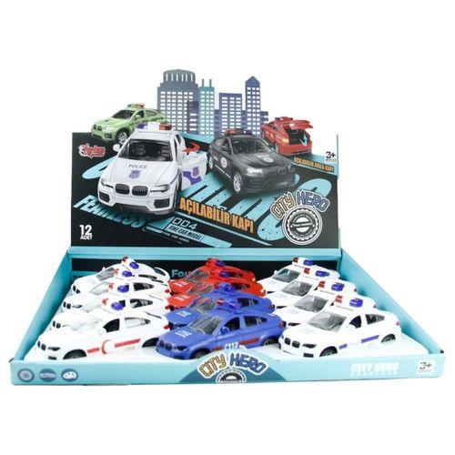 Ekip Araçları Sürtmeli - JW567-062