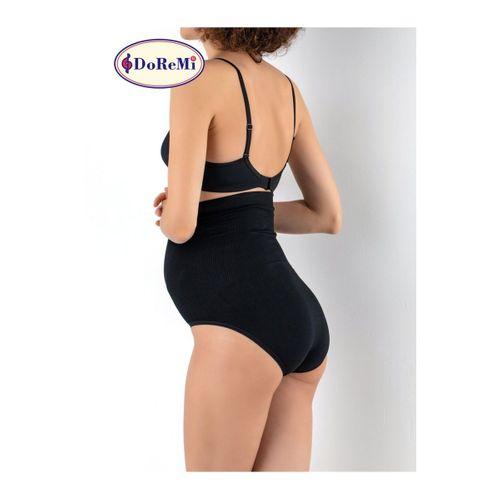 Yüksek Bel Çıtçıtlı Hamile Slip