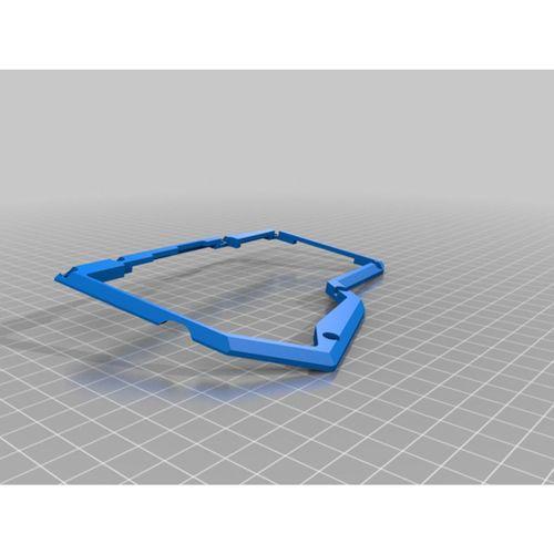 Conta Montajlı Corne Kutusu (Bu ürün Sadece Plastik parçadır - Almadan Önce Soru Sorabilirsiniz)