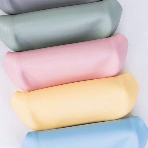 OiOi Basics Önlük Aqua Green