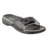 Ceyo 6500ı Mınellı Siyah Ortopedik Kadın Terlik