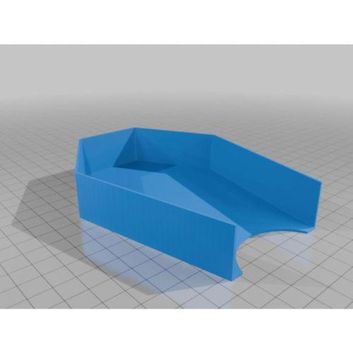 Çift Taraflı Mum Tabut (Kapak Dahil Değil) (Bu ürün Sadece Plastik parçadır - Almadan Önce Soru Sorabilirsiniz)