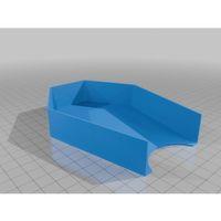 Çift Taraflı Mum Tabut (Kapak Dahil Değil) (Bu ürün Sadece Plastik parçadır - Almadan Önce Soru Sorabilirsiniz)