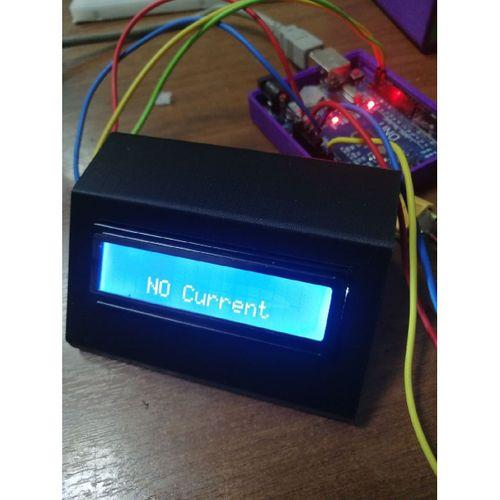 LCD 1602 Stand Arduino - 5148880