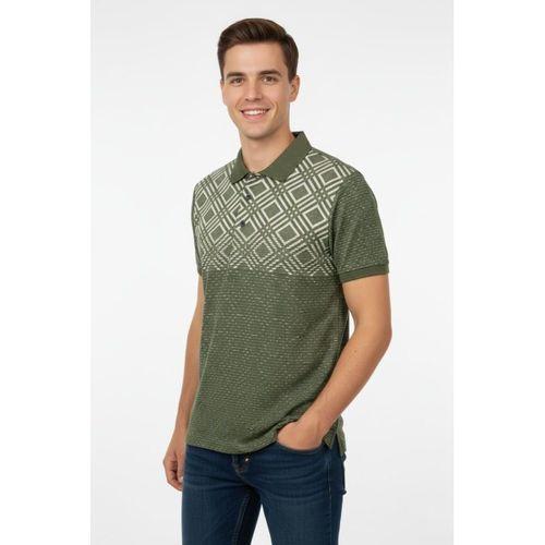 Erkek Polo Yaka Tişört BGL-ST00529