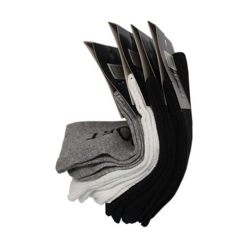 Fabbrica Sport Pamuklu Likralı Erkek  Çorap Adet