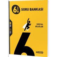 6. Sınıf Sosyal Bilgiler Soru Bankası Hız Yayınları