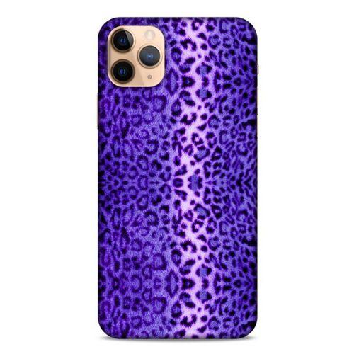 Leopar Mor Apple Iphone 11 Pro Kılıf