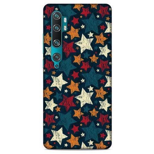 Geometrix 04 Xiaomi Mi Cc9 Pro Kılıf Silikon Kapak