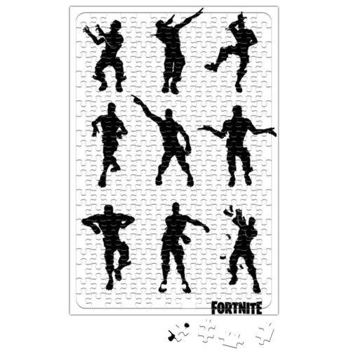 Fortnite Dans Puzzle 240 Parça Yapboz