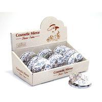 Yöresel Taşlı El Aynası Model 1