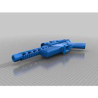 Starwars Proffieboard Su Jeli Steroid A180 Oyuncak Tabanca (Bu ürün Sadece Plastik parçadır - Almadan Önce Soru Sorabilirsiniz)