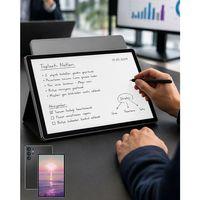 10.1 İnç Android Tablet 16gb Ram 1tb Depolama Klavyeli Tablet Seti