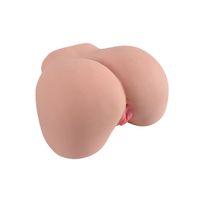 L-Join Gerçekçi 17.8 Kg Büyük Kalça Vajina Mastürbatör