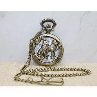 Kurt Tasarımı Köstekli Saat