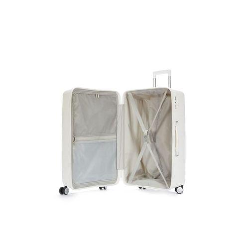 Pierre Cardin Trolley Valiz Beyaz Orta Boy 04PC7080-02-BY
