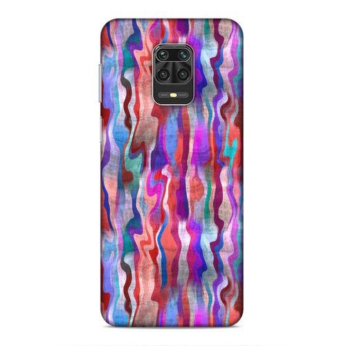 Xiaomi Redmi Note 9 Pro Uyumlu Kılıf Utopia (28) Arka Kapak Şeker Pembe