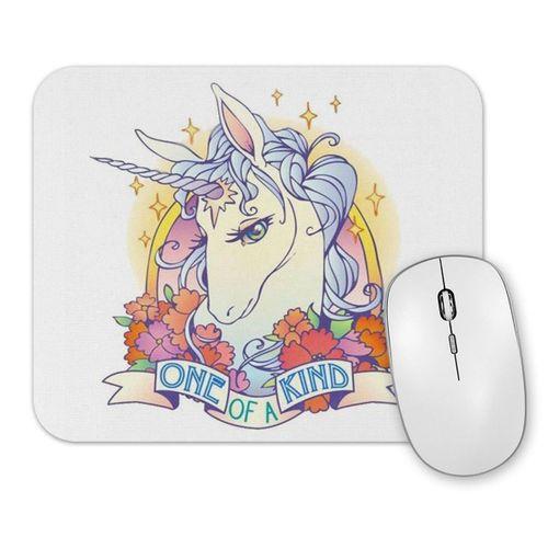 Unicorn 08 Mouse Pad