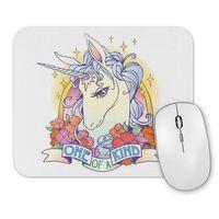 Unicorn 08 Mouse Pad