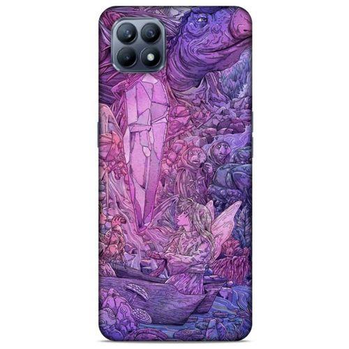 Huawei P40 Lite Uyumlu Kılıf The Dark Crystal (42) Rugged Armor Kılıf The Emperor
