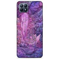 Huawei P40 Lite Uyumlu Kılıf The Dark Crystal (42) Rugged Armor Kılıf The Emperor