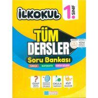 1. Sınıf Tüm Dersler Soru Bankası Evrensel İletişim Yayınları