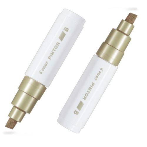 PILOT PİNTOR (B) KESİK UÇ ALTIN ( İki Adet )